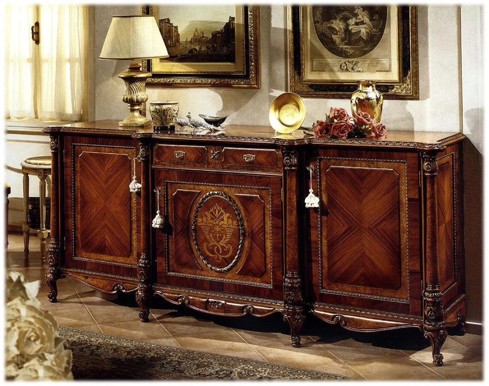 Консоль Pistolesi Tresor 902