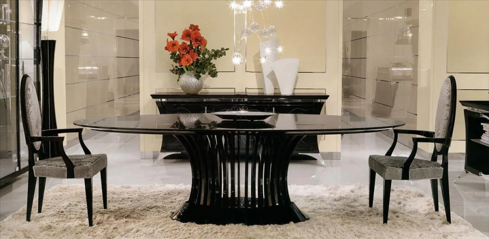 Стол в столовую Redeco Charme 1095