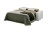Диван Brian Milano bedding Mdbrn120