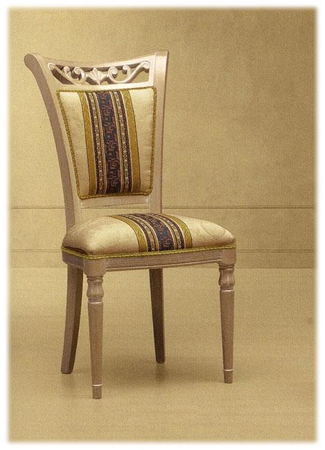Стул в столовую Morello gianpaolo Blu catalogo 695/K