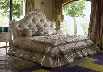 Кровать Lucrezia Volpi Classic 5034 + 6101