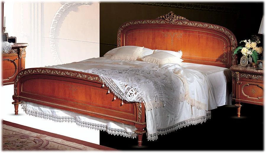 Кровать Azelia Oak Collezioni classic E5702