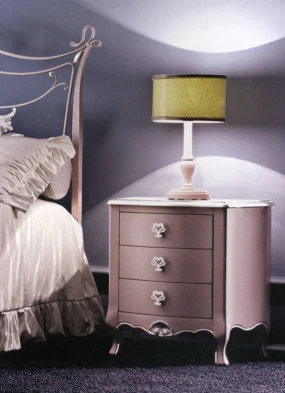 Тумбочка Gemma Corte zari Elegance 445-1