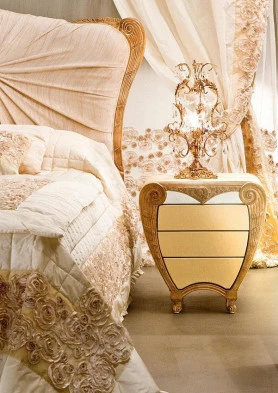 Тумбочка Meroni Lifestyle 298Co