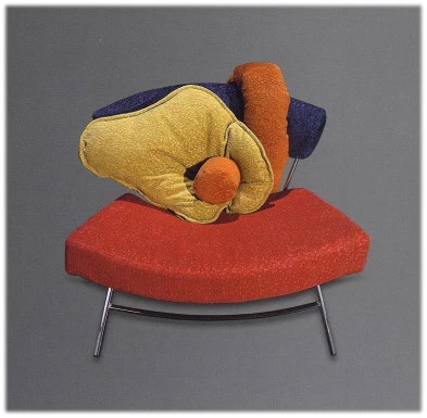 Кресло Skyline Il loft Armchairs Sk02