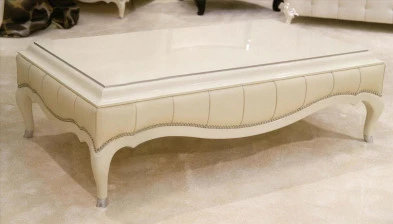 Стол журнальный Ego Bruno zampa Champagne Ego central table