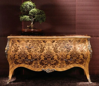 Комод Oak Collezioni classic Dg 6104