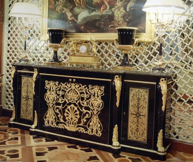 Буфет Francesco molon New empire C137