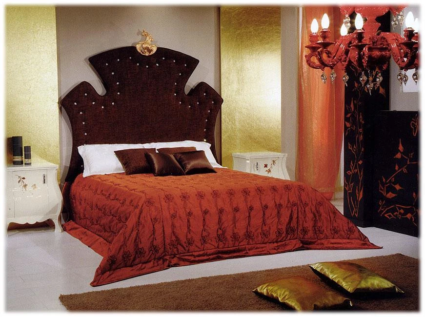 Кровать Crown Rm arredamenti Capriccio Crown