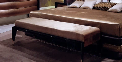 Банкетка Turri Couture orion T2135