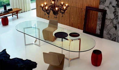 Стол в столовую Gallotti&amp;radice Raj light