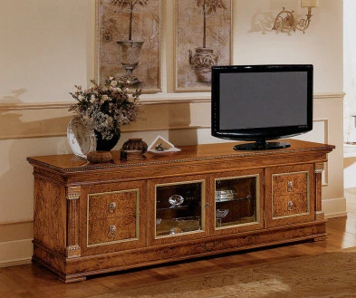 Тумба под телевизор Minotti luigi &amp; benigno Antica brianza vol. ii 918/Tv