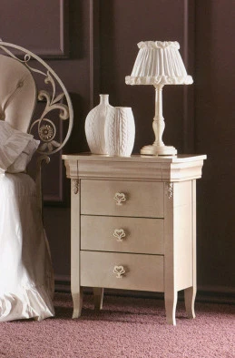 Тумбочка Clara Corte zari Elegance 474