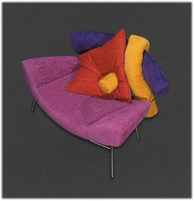 Кресло Skyline Il loft Armchairs Sk04