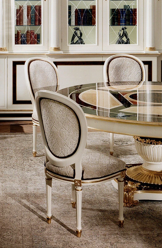 Стул в столовую Asnaghi interiors Picture home Ph2002