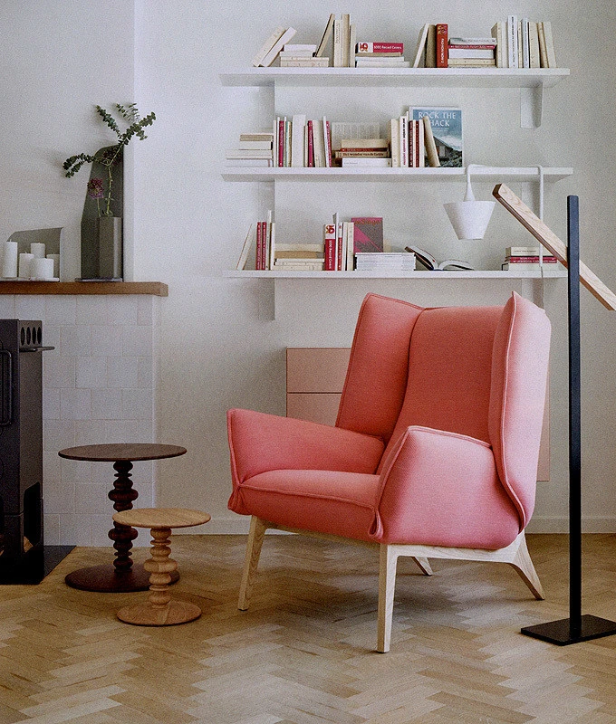 Кресло Toa Ligne roset 17400100
