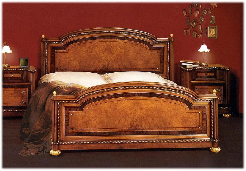Кровать 146 Fratelli radice Camere da letto 25170070010