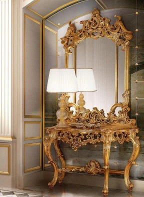 Консоль Angelo cappellini Accessories 250