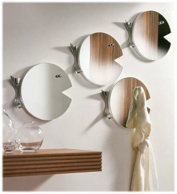 Зеркало Fish Pacini cappellini 5528