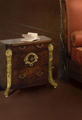 Тумбочка Napoleon Mida Volume1 639/C