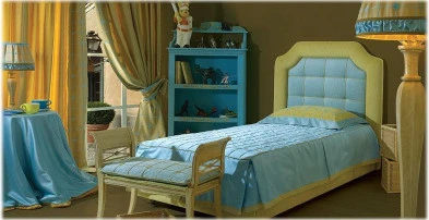 Кровать Daniela lucato Philippe 01
