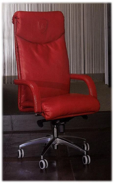 Кресло руководителя Formitalia Tonino lamborghini 2nd edition Pilot president chair