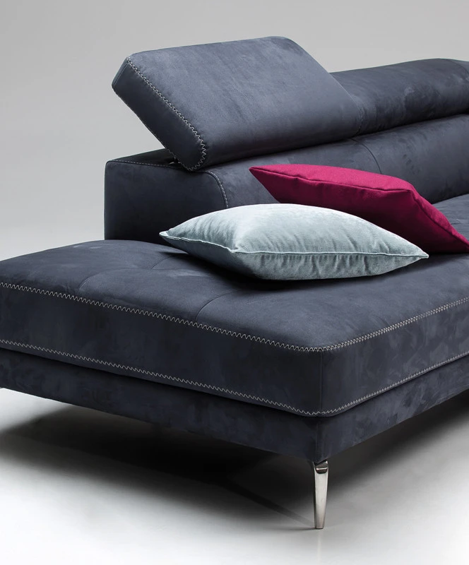 Диван Tiziano Nicoline salotti Glamour T004