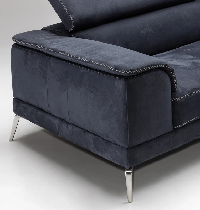 Диван Tiziano Nicoline salotti Glamour T004