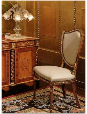 Стул в столовую Carlo asnaghi Epoque 10303