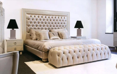 Кровать Mantellassi Casa gioiello Zahra