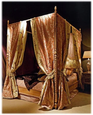 Кровать Artearredo Essences Marie antoinette 02