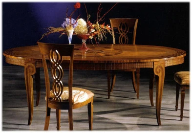 Стол в столовую Carpanelli Arte collection 2006 Ta 31