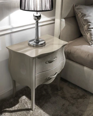 Тумбочка Dv home collection Hilton comodino 2