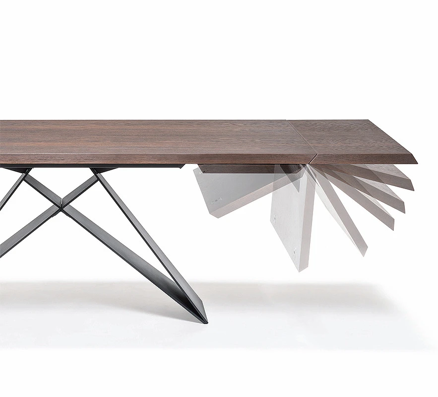 Стол в столовую Cattelan italia Premier Wood Drive