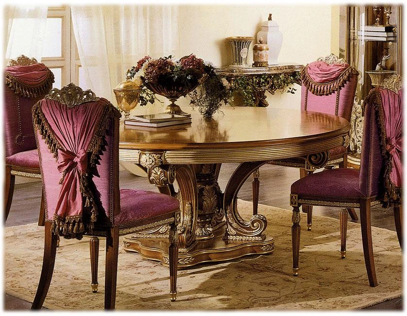 Стол в столовую Riva Raffles 6096
