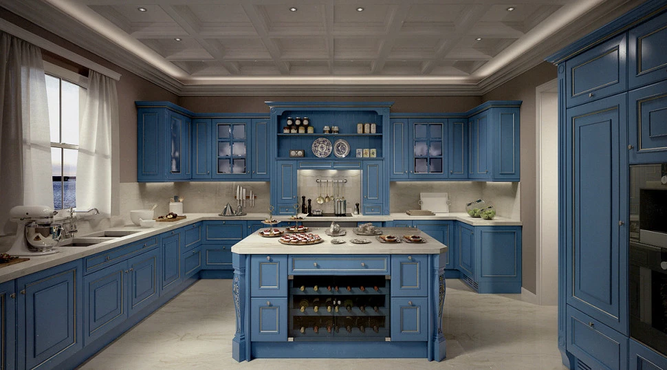 Кухня Marconcini stile La cucina Alissa 01