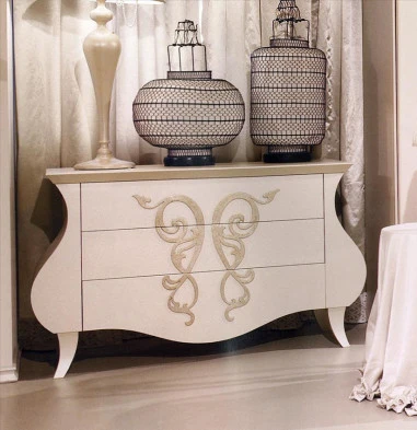 Комод Glamour Giusti portos Complementi e accessori 270