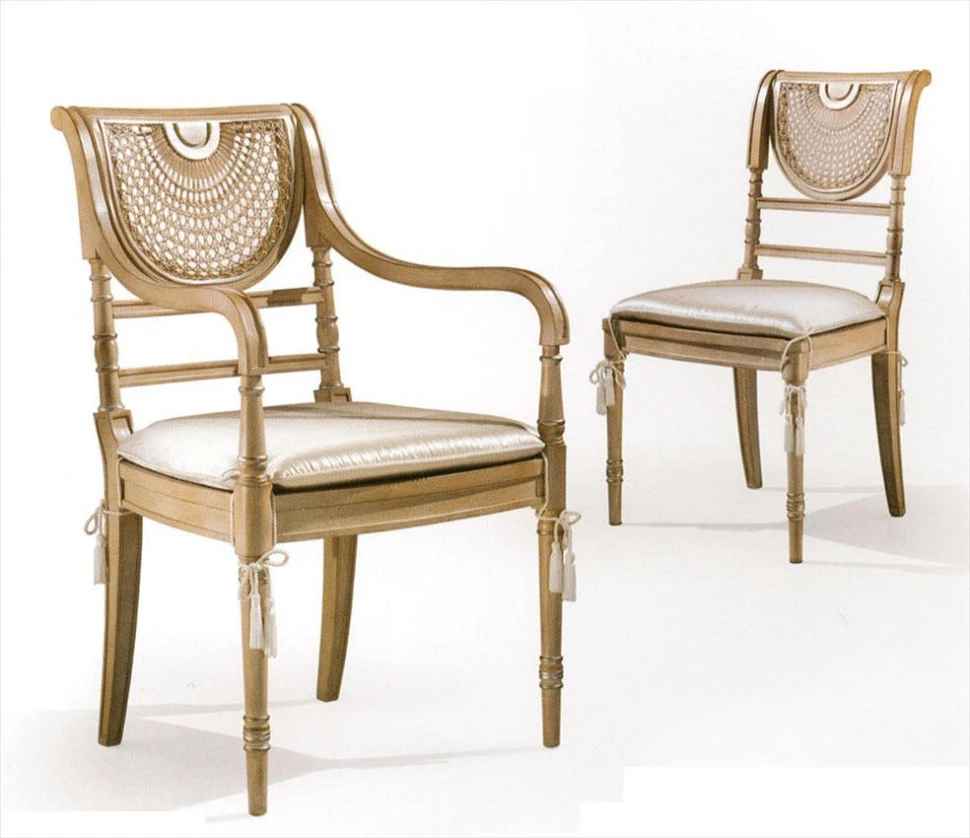 Стул в столовую Angelo cappellini Accessories 0726/P