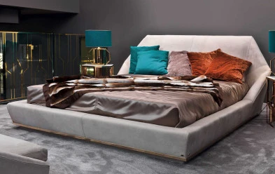 Кровать Yume Longhi Loveluxe W 815