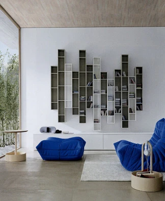 Стеллаж Ligne roset Book&amp;look 01