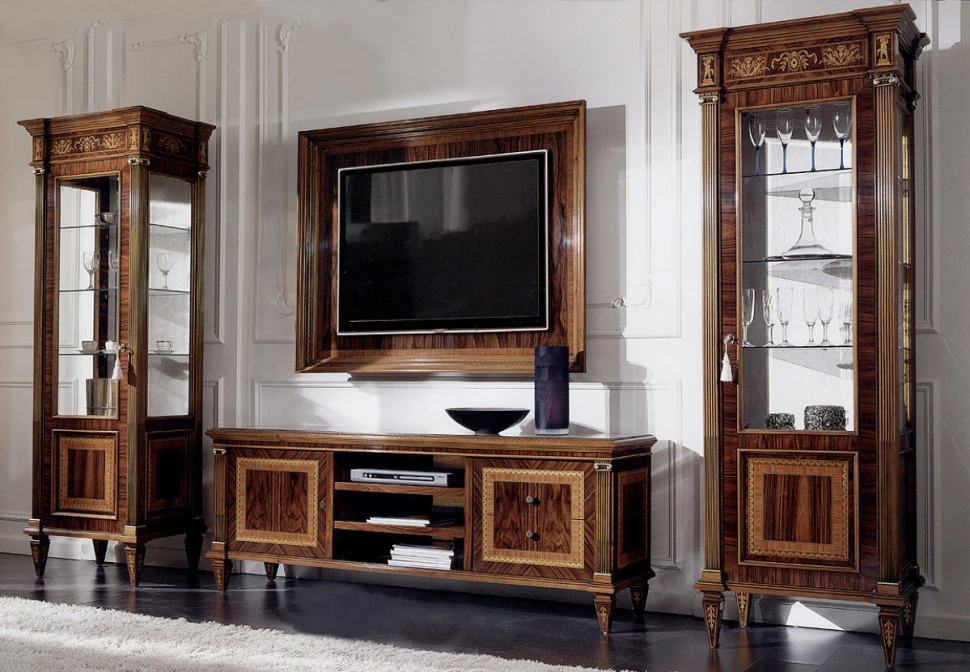 Тумба под телевизор Ceppi Luxury 2746