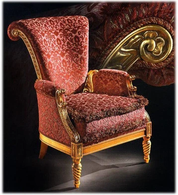 Кресло Ezio bellotti Platinum 3495
