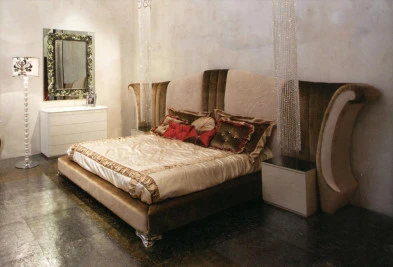 Кровать Mantellassi Casa gioiello Re sole