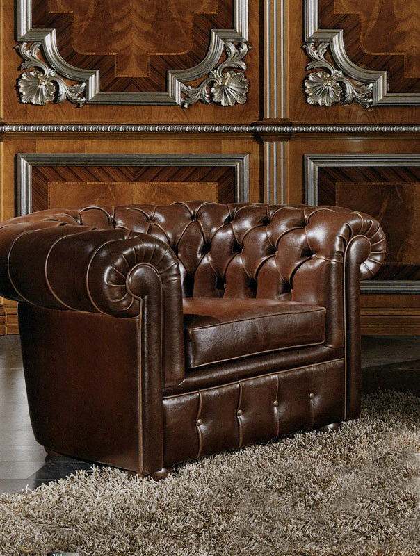 Кресло Chester Ceppi Luxury 2758