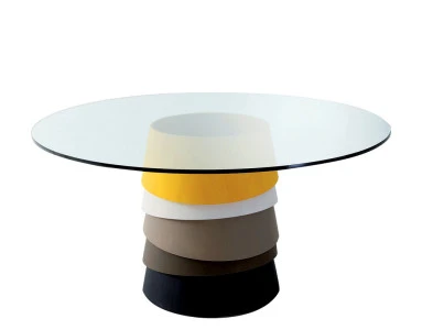 Стол в столовую Gallotti&amp;radice Layer