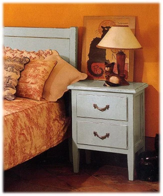 Тумбочка Dedalo Tonin Glamour 3991