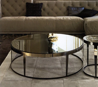 Стол журнальный Amadeus Longhi Loveluxe Y 715 tavolino