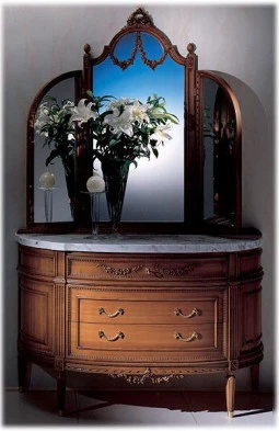 Комод Louise Oak Collezioni classic 1458
