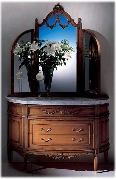 Комод Louise Oak Collezioni classic 1458