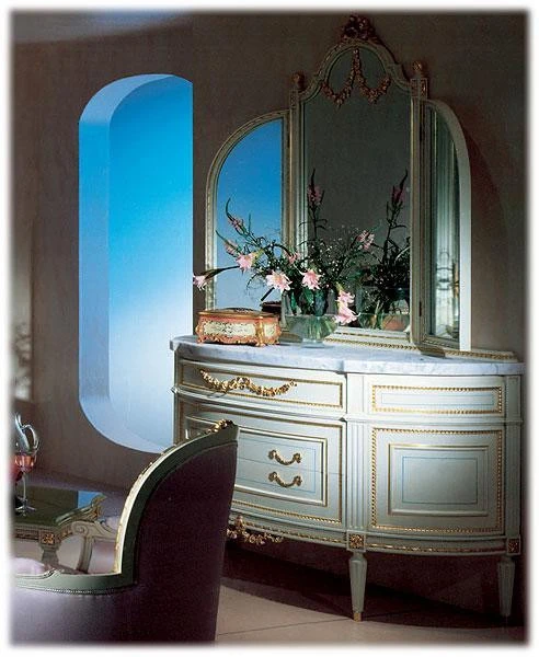 Комод Louise Oak Collezioni classic 1458